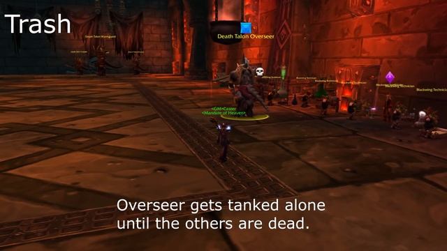 Blackwing Lair: Quick Guide смотреть онлайн