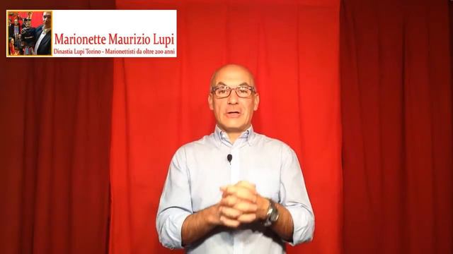 Marionette Maurizio Lupi nuova stagione 2015/2016 смотреть онлайн