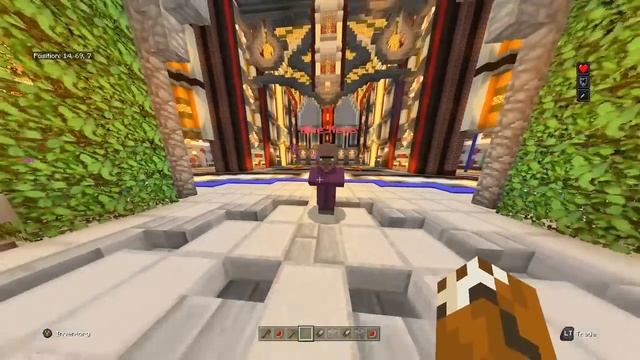 Minecraft Xbox One/PE/Win 10 Oracle Prison Server Realm Showcase смотреть онлайн