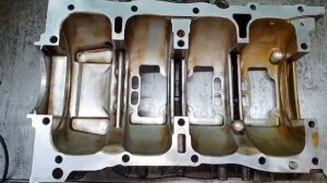 Kia Sportage 2.0L стук на холодную ( устранение) Пробег 160 000км.