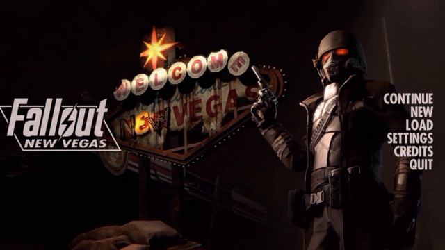 Fallout: New Vegas - New Vegas Reloaded Intro Replacer Demo смотреть онлайн