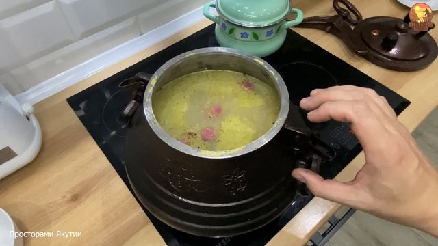 Вкусная еда для всех случаев жизни 