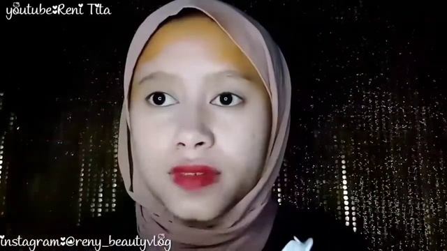 BB Cushion terbaru bioaqua baby skin air cushion cc cream| review+uji ketahanan || Reni Tita смотреть онлайн