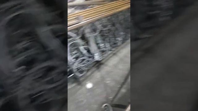 Навесы и перила