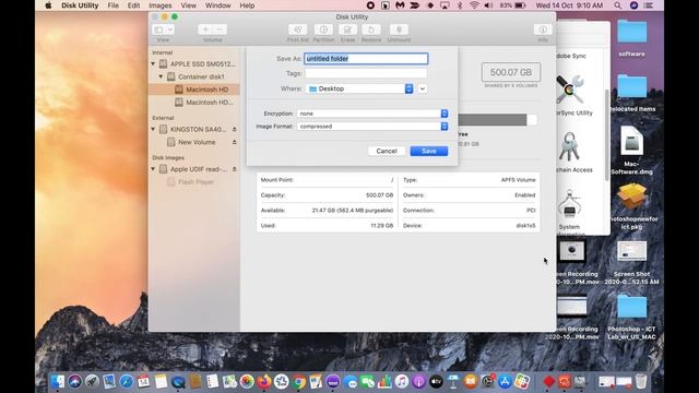 How to convert Catalina.app to Catalina.DMG смотреть онлайн