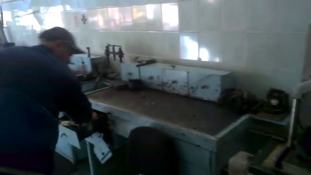 Как проверить электрокран отопителя Газели смотреть онлайн