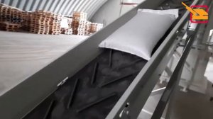 Мешкопогрузчик в автотранспорт и контейнера