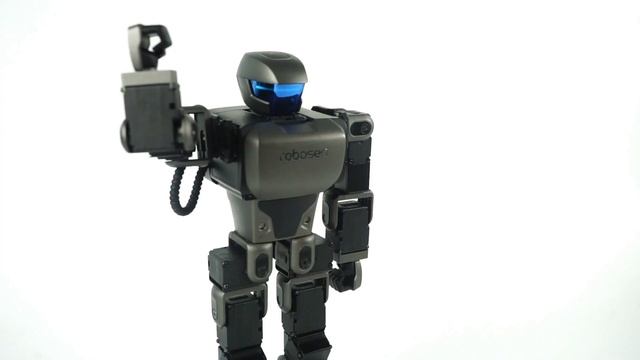 ROBOSEN K1-Manual Programming Tutorial смотреть онлайн