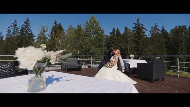 Хотите незабываемое свадебное видео? - Закажите свадебное видео у нас! смотреть онлайн