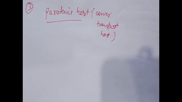 Type of host...bsc sem 5th . Applied zoology смотреть онлайн