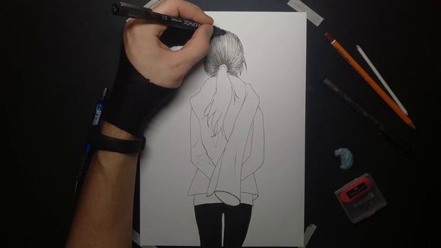 Аниме Тян (Art Anime Girl) смотреть онлайн
