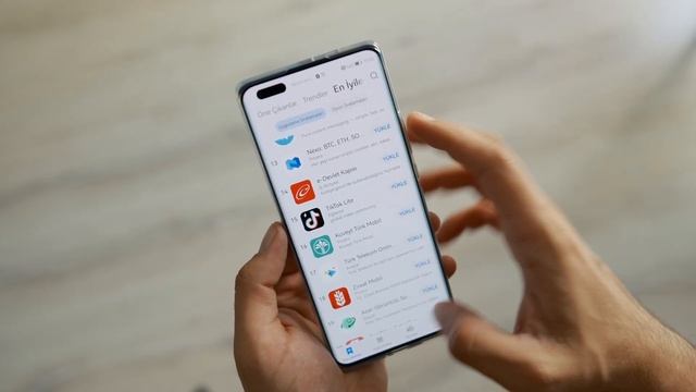 SEGMENTİN YENİ KRALI MI? ▶️ HUAWEI Nova 10 Pro смотреть онлайн