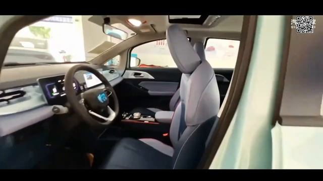 Geely Geometry E смотреть онлайн
