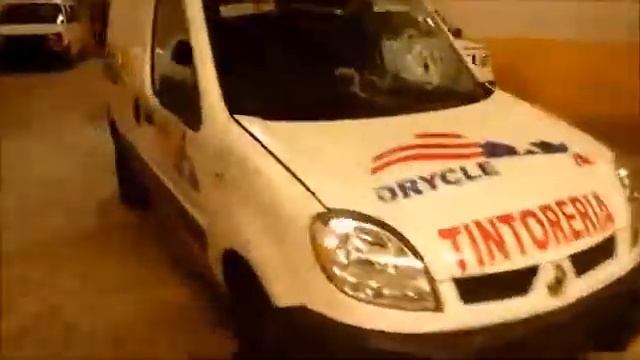 DISAUTO RENAULT KANGOO EXPRESS 2010 смотреть онлайн