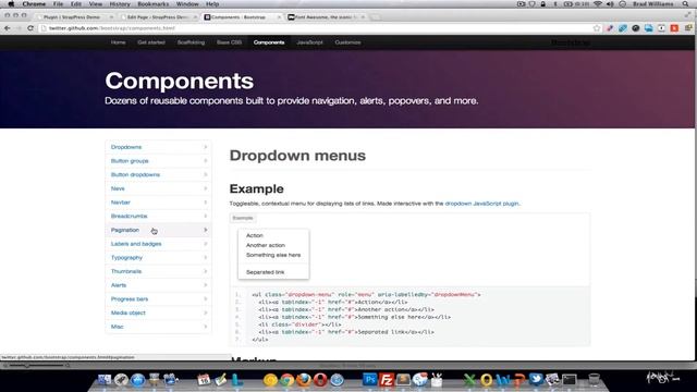Twitter Bootstrap Shortcode Plugin - Part 3 смотреть онлайн