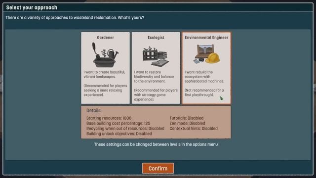 Terra Nil | Indie Feature смотреть онлайн