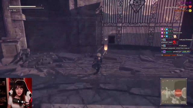 Best theatre play ever | NieR Automata - Part 3 смотреть онлайн