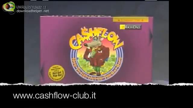 Kiyosaki E Il Cashflow 101 YouTube