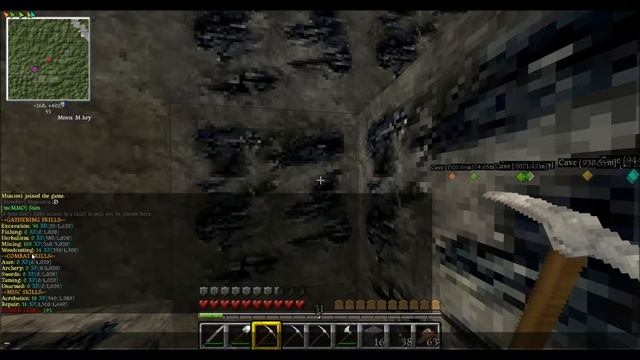 Minecraft - Episode 5 - Cave Exploring смотреть онлайн