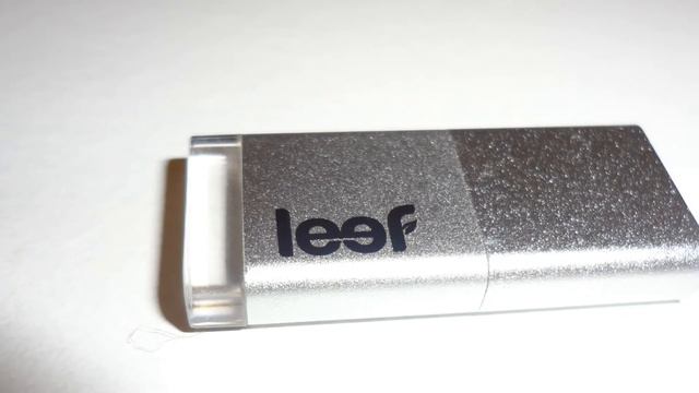 Leef Magnet 3.0 USB Flash Drive Review смотреть онлайн