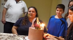 VLOG День Рождения Нади