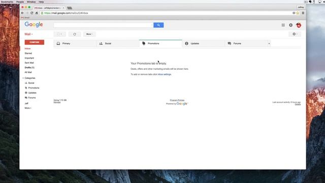 Understanding and using Gmail Category Tabs: Intro to Gmail смотреть онлайн