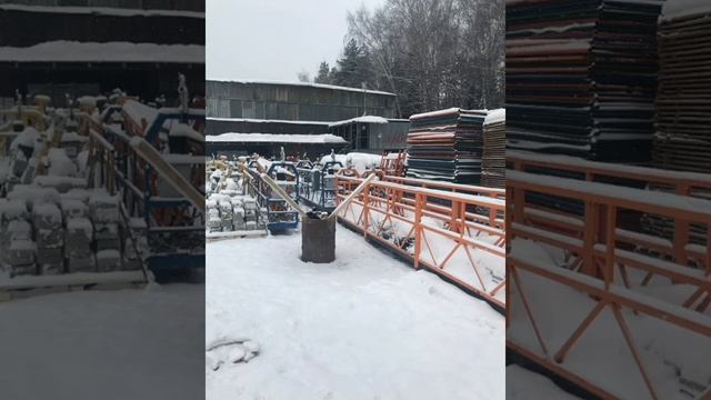 Аренда фасадных подъемников ZLP-630 8 (922) 386-58-74 смотреть онлайн