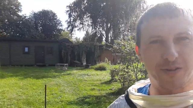 Деревенский Блокнот дал какую-то пижаму,чтоб идти на Пасеку? смотреть онлайн