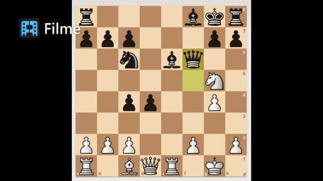 Board in fire Amazing match with Max Lang's terrible attack Tartacover Vs. N Paris 1933 смотреть онлайн