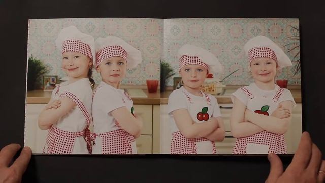 Фотопроект "Мамины помощники" Поварята смотреть онлайн