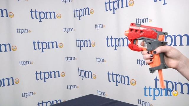 Nerf N-Strike Mega Bigshock from Hasbro смотреть онлайн