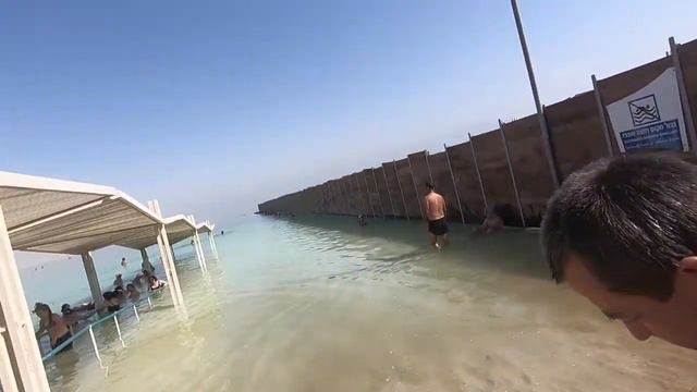 Отдых в Израиле Мертвое Море смотреть онлайн