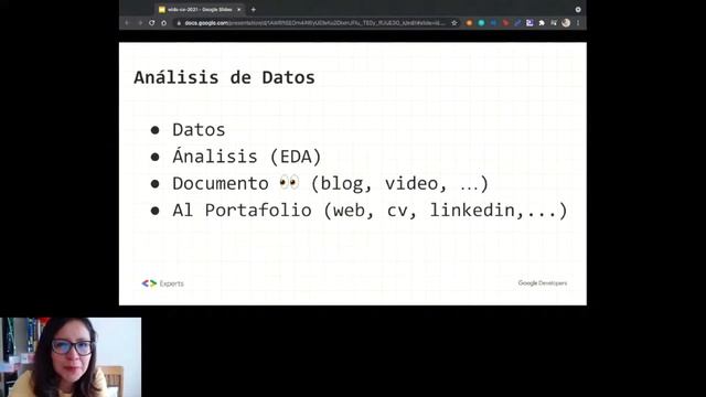"Porqué tener un portafolio en tu carrera en Ciencias de Datos" - Lesly Zerna смотреть онлайн