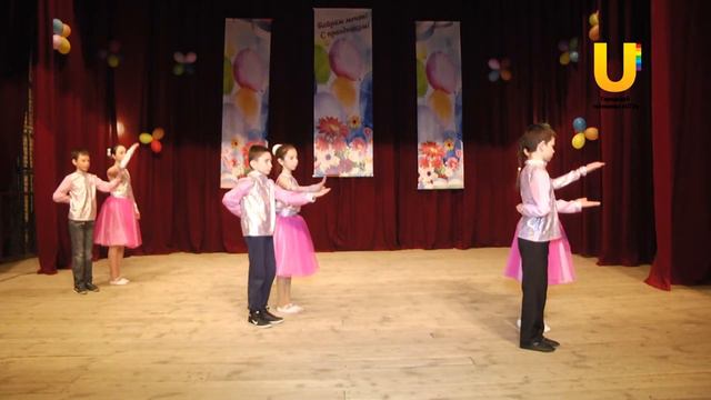 Участница "Baby Star UTV" Гузель Ахметшина смотреть онлайн