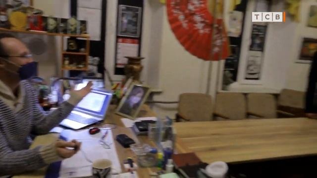 Два кадра в театре. смотреть онлайн