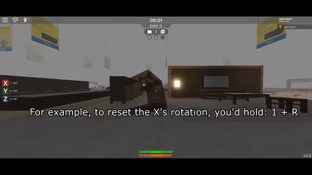 Roblox SCP-3008 2.2 Building System and More™ смотреть онлайн
