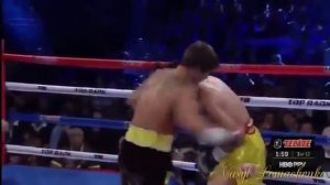 Василь Ломаченко лучшие нокауты