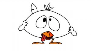 Раскраска ЧИКИ из мультика ГДЕ ЧИКИ! / Как нарисовать ЧИКИ / Краски раскраски / Where is Chikky