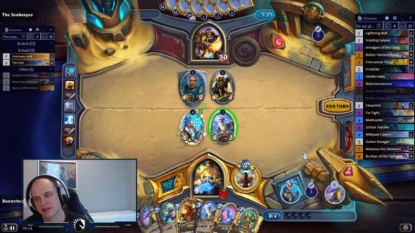 Firestone VS Hearthstone Deck Tracker