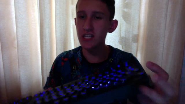 Распаковка Poseidon Z!!!Клавиатура за 6600р! смотреть онлайн