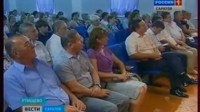 Предварительное внутрипартийное голосование в Ртищево смотреть онлайн