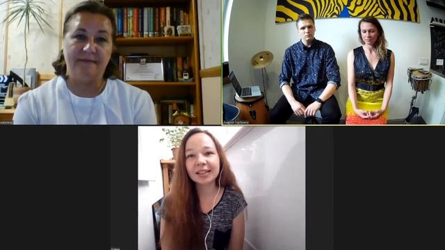 Презентация Фестиваля телесной перкуссии "Ритм без Границ" смотреть онлайн