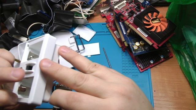 Покупки с комиссионки комп железо, вибро и приёмник )_0001 смотреть онлайн