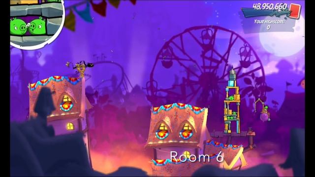 Angry Birds 2 AB2 Clan Battle (CVC) - 2021/08/27 (Pick 7 birds) смотреть онлайн