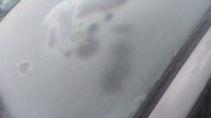 Как быстро удалить лёд с лобового стекла и не только.