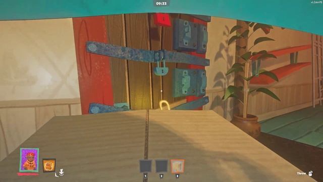 This Game Was a NIGHTMARE! The Neighbor is just too SCARY! *MAP 4* Bagger & Scout *Secret Neighbor смотреть онлайн