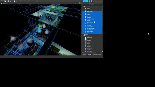 Roblox Studio Horror Game Kit MODEL IN DESCRIPTION смотреть онлайн