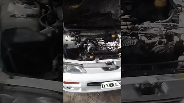 Subaru impreza 94 1.8 doble tracción permanente смотреть онлайн