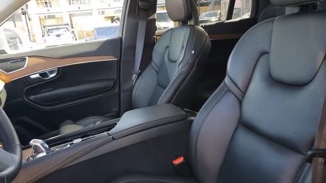 2018 Volvo XC90_Hybrid St. Petersburg, Tampa, Clearwater, Palm Harbor, Largo, FL J1347595 смотреть онлайн