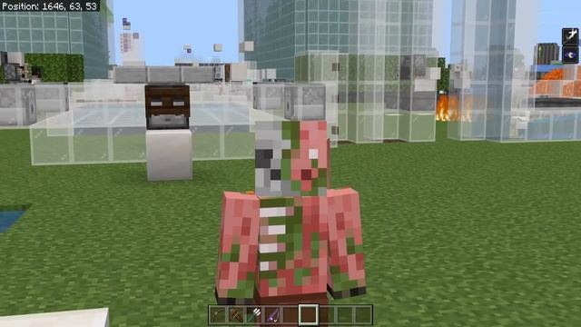 Mojang Secretly Added The OFFHAND To Minecraft Bedrock Edition! (Kinda...?) смотреть онлайн